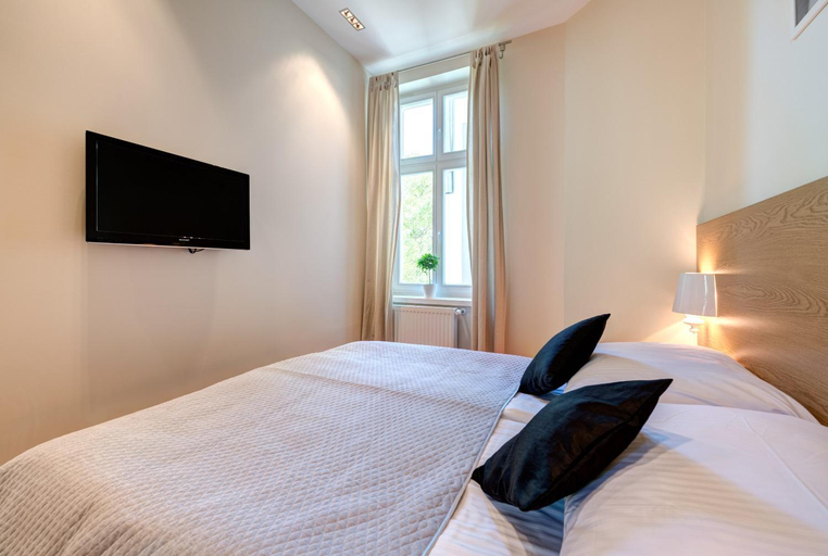 Bedroom 2, DR Apartments - Frank, Sopot