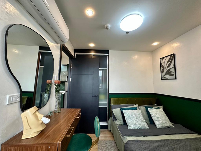 Bedroom 3, The DRYM Space — Curated Staycation in Mandaluyong, Pasig City