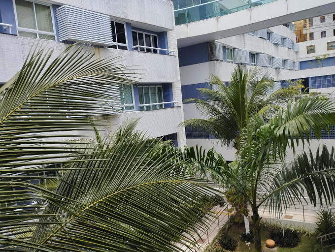 FLAT PONTA NEGRA BEACH-Natal, Natal