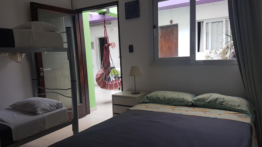 Bedroom 2, Link Cordoba Hostel, Capital