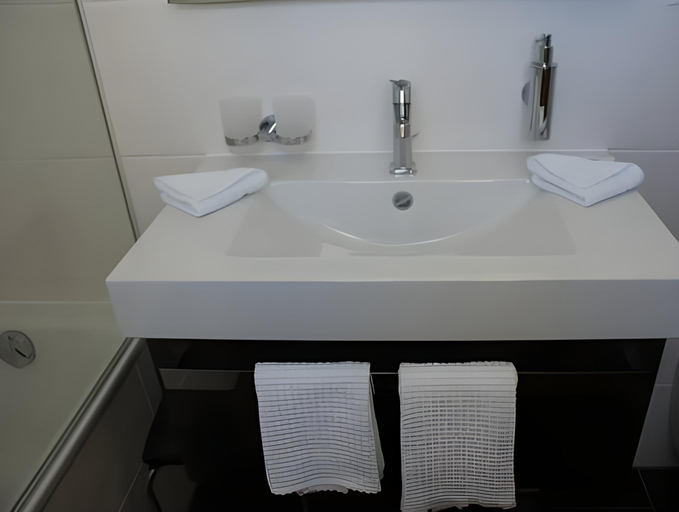 Bathroom 2, Kessler's Kulm, Prättigau/Davos