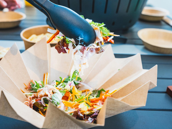 Food & Drinks 5, TOMORROW-COAST, Kitakyūshū