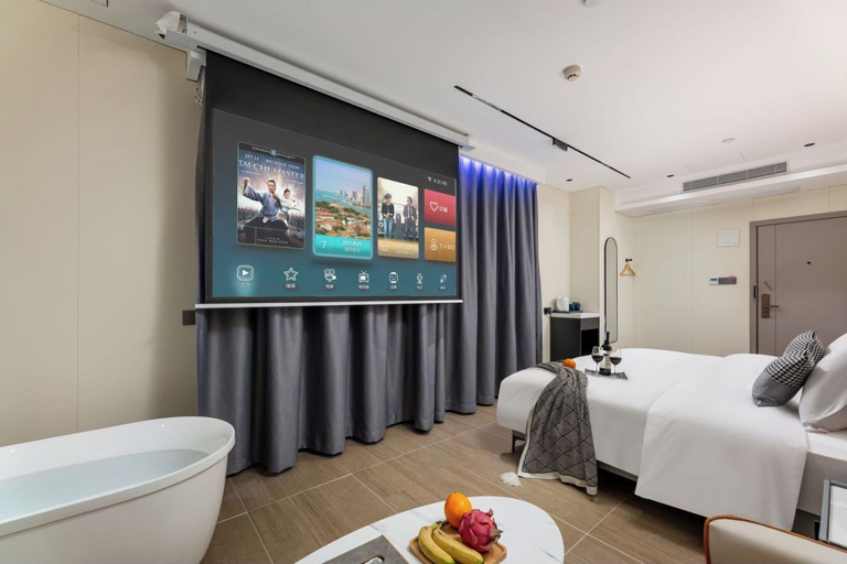 Bedroom 3, SIGALO Hotel, Guangzhou