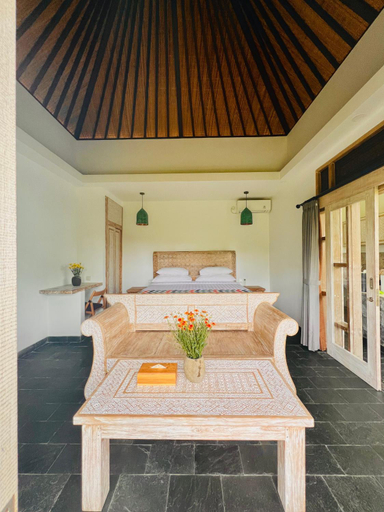 Bedroom 2, Widya Luxury House, Gianyar
