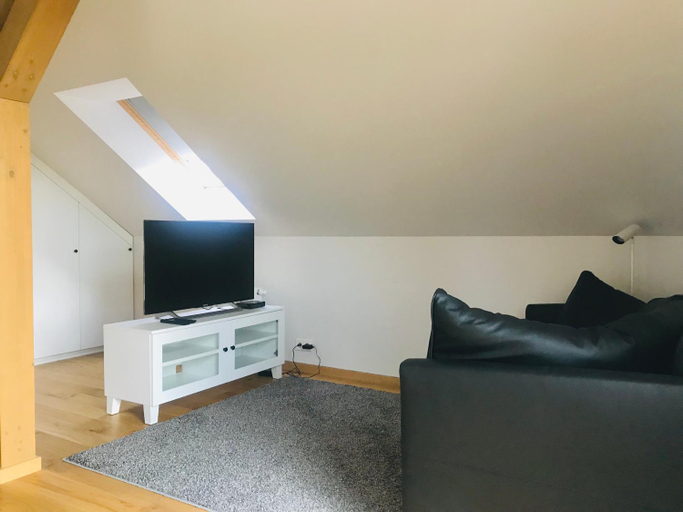 Facilities 4, Family apartment 100m from the beach, Riga