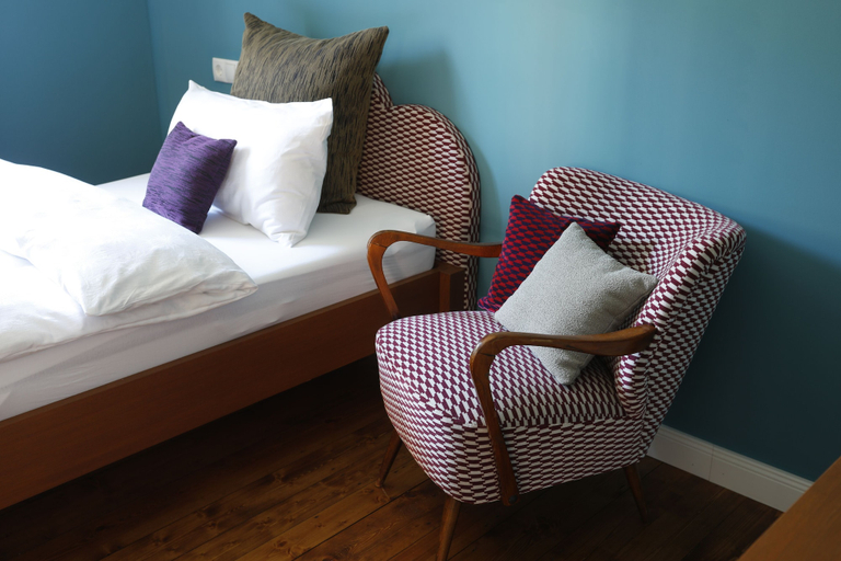 Bedroom 5, Molo Rouge, Wunsiedel im Fichtelgebirge