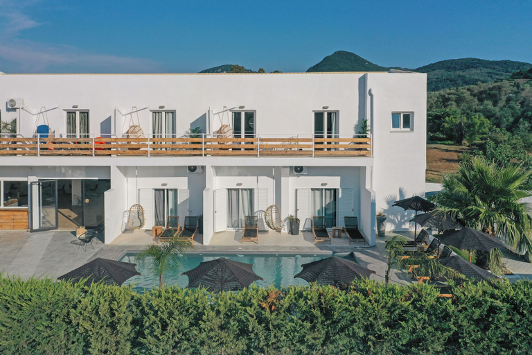 Exterior & Views 2, BOHOTEL Messonghi - Designer's Hotel, Ionian Islands