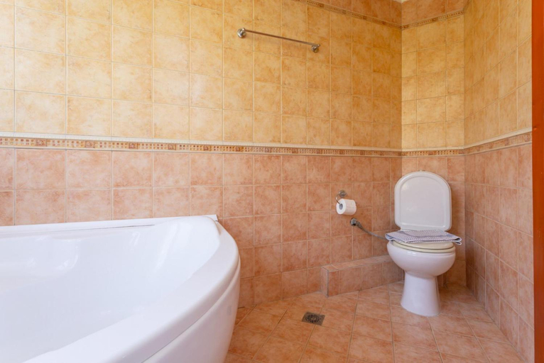 Bathroom 3, Villa Pelagos