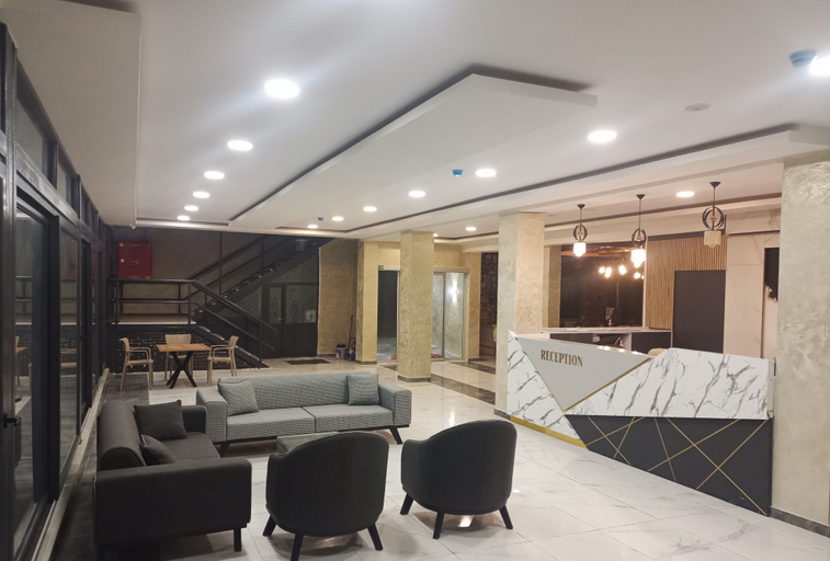 Public Area, Westpoint Pamukkale, Akköy