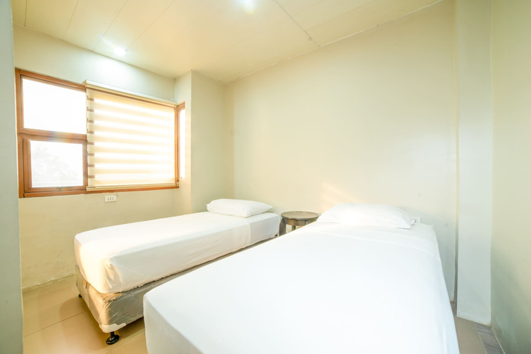 Bedroom 4, LEVEL007 HOTELS AND RESORTS INC, Tagbilaran City