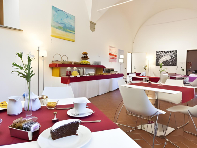 Food & Drinks 5, Hotel San Miniato, Pisa