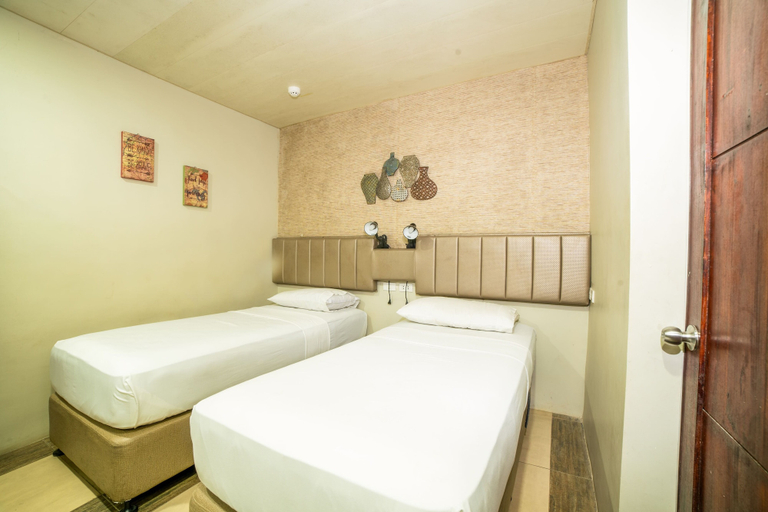 Bedroom 5, LEVEL007 HOTELS AND RESORTS INC, Tagbilaran City