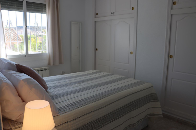 Bedroom 3, Lovely 3 bedroom villa in Campasol, Murcia