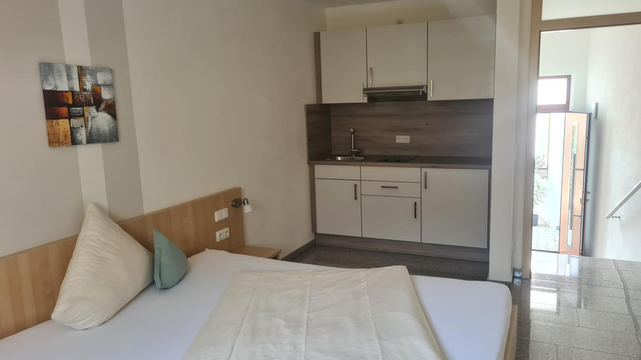 Bedroom 3, Landhotel Winter, Aichach-Friedberg