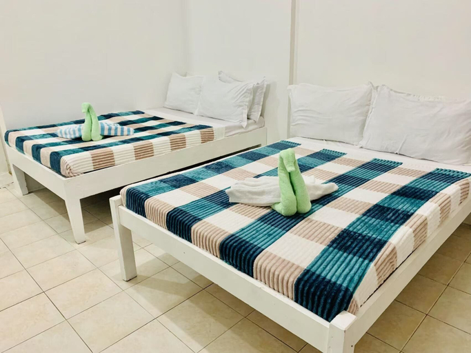 Bedroom 3, Glo's Space Boracay Dmall, Malay