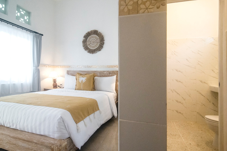 Bedroom 5, The Cozy Haven Sanur, Denpasar