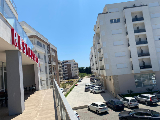 Exterior view 5, Ulcinj Apartments