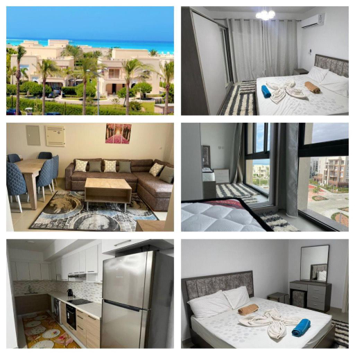 4, Marassi 3CR, El Alamein