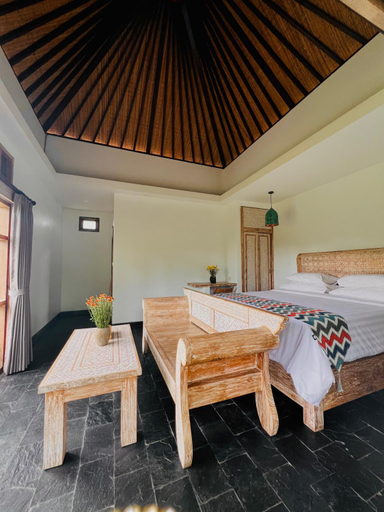 Bedroom 4, Widya Luxury House, Gianyar