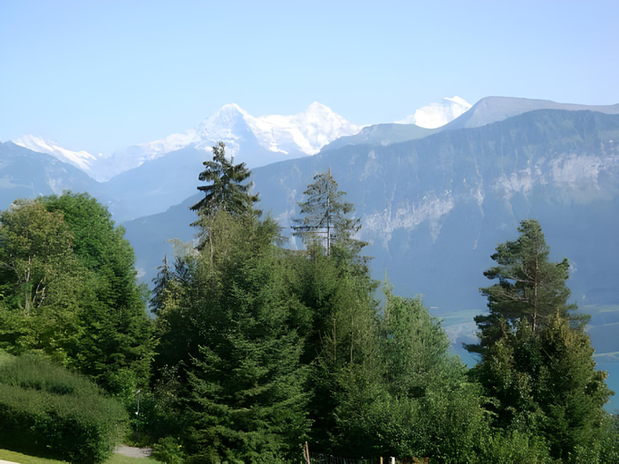 Others 5, Apartments Seeblick mit Anbindung an ein 4-Sterne-Hotel, Interlaken