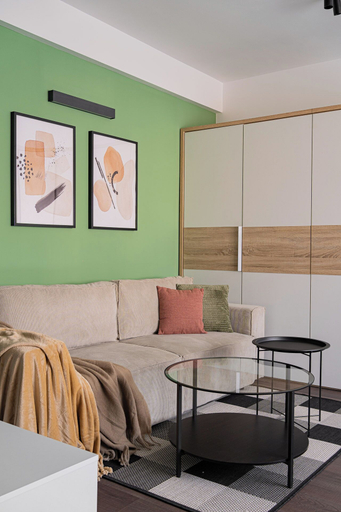 Others 3, Cismigiu Park Studio - Fresh & Serene Flat with Light-Filled Interiors, Municipiul Bucuresti
