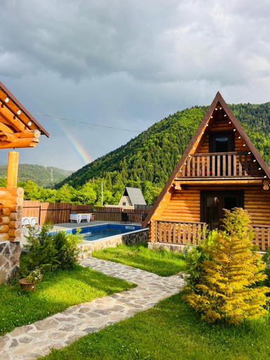 4, Eco House Borjomi, Borjomi