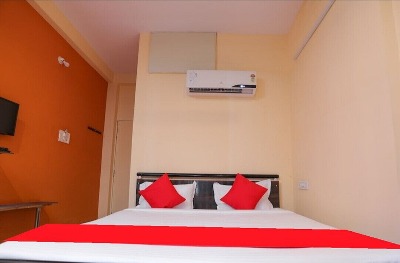 Bedroom 5, Hotel Shree Gopal Heritage, Ujjain