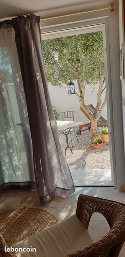 Others 4, chambre independante avec jardin privatif, Var