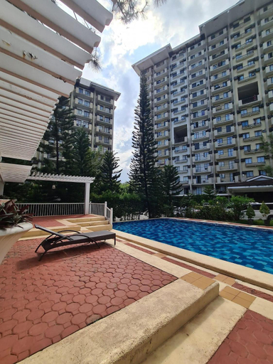 2BR Northpoint Condo near Abreeza and SM with WIFI and Netflix, Davao City