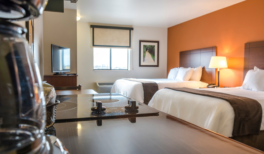 Bedroom 1