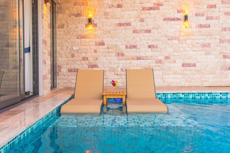 Swimming pool 2, Villa Koln - Hill Villas Kalkan, Kaş