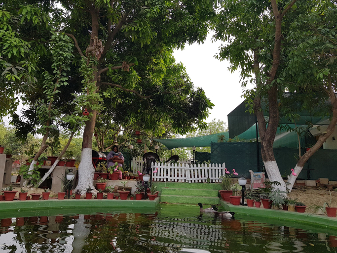 Exterior & Views 2, Koko's Farm, Lucknow