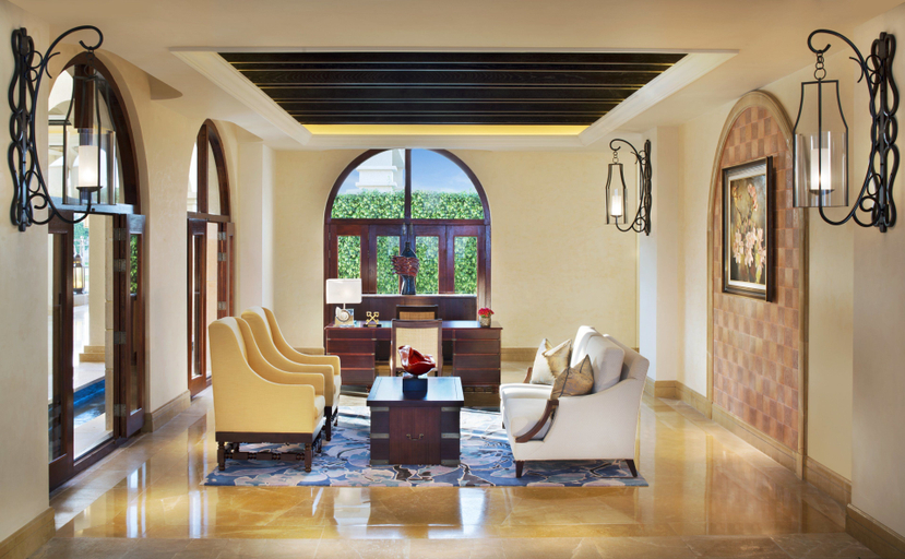 Public Area, JW Marriott Sanya Haitang Bay Resort & Spa, Sanya