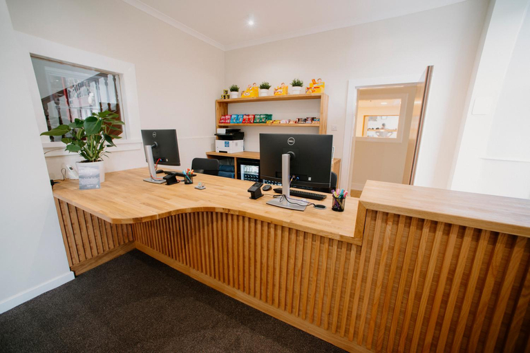 Public Area, Rowardennan Youth Hostel, Stirling