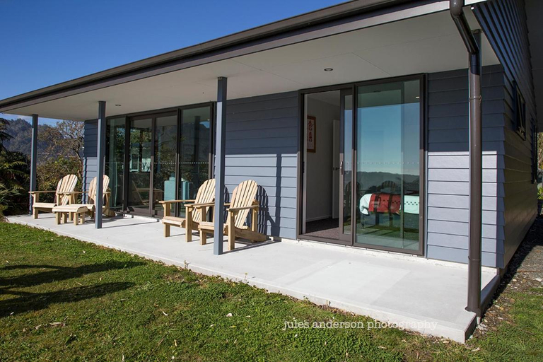 Others 4, Paparoa Park Motel, Grey