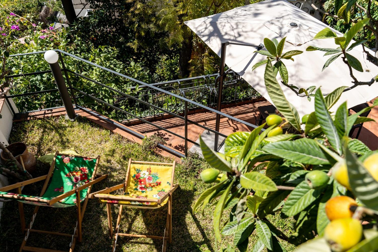 Garden 5, Villa Amuri Taormina Centro- Private Pool- Independent, Messina