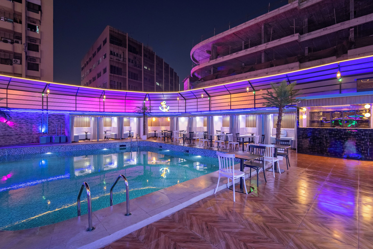Sport & Beauty 5, Grand Ambassador Hotel, Dubai