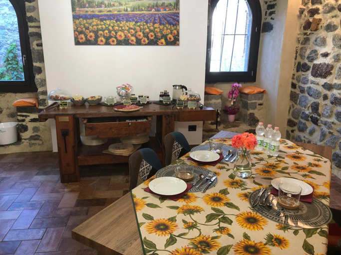 Food & Drinks 4, La Torre a colori, Brescia