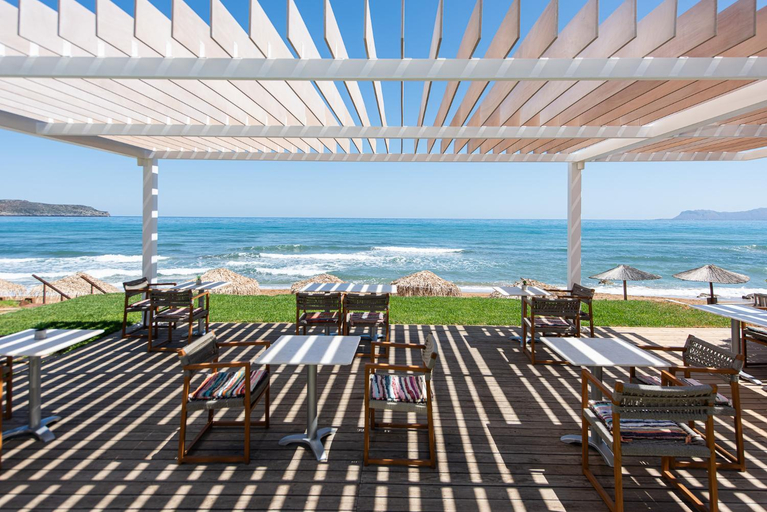 Food & Drinks, The Mini Beach Hotel, Crete