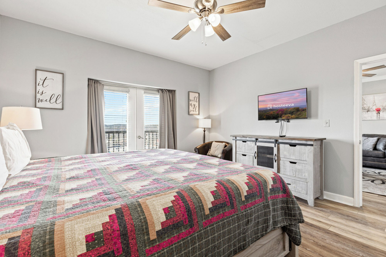 Bedroom 2, Eagles Landing 1BR Heaven, Sevier