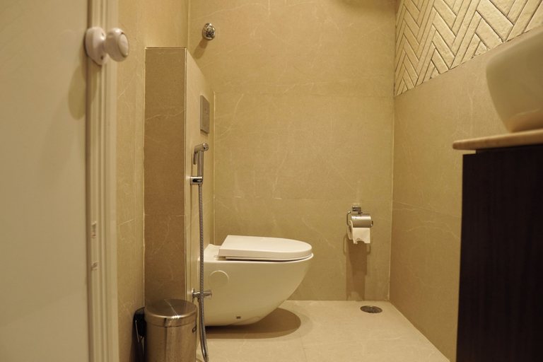 Bathroom 4, HOTEL ICHAMATI, Kolkata
