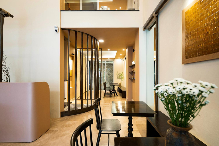 Public Area 3, HemTouch House, Ho Chi Minh City