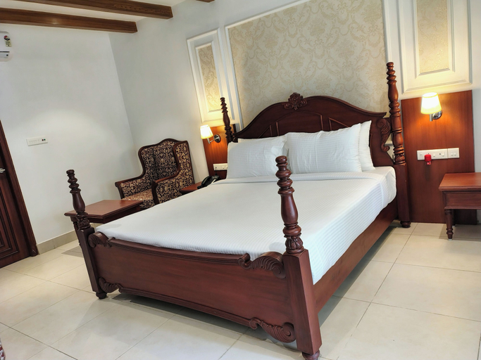 Bedroom 3, RESORT TITLI, Birbhum