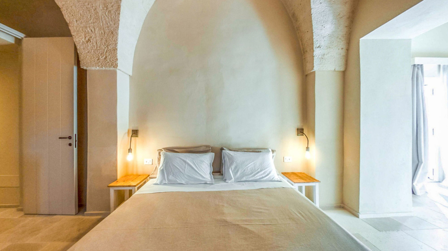 Bedroom 4, Masseria Vaccaro Boutique Hotel, Brindisi