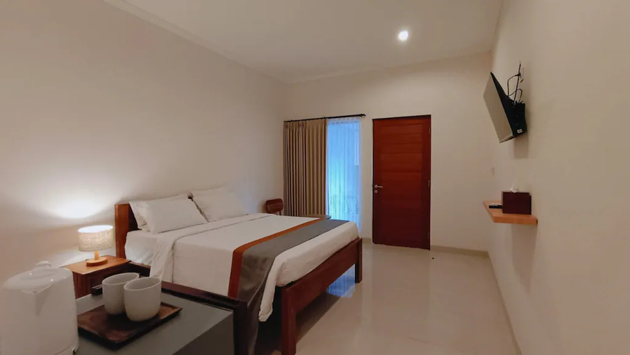 Bedroom 3, Deva Guest House - Kerobokan, Badung
