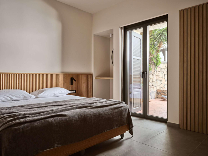 Bedroom 3, Elounda Palm Hotel &Suites, Crete