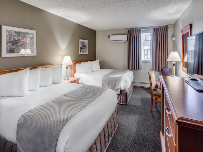 Bedroom 2, Heritage Inn Hotel & Convention Centre - High River, Division No. 6
