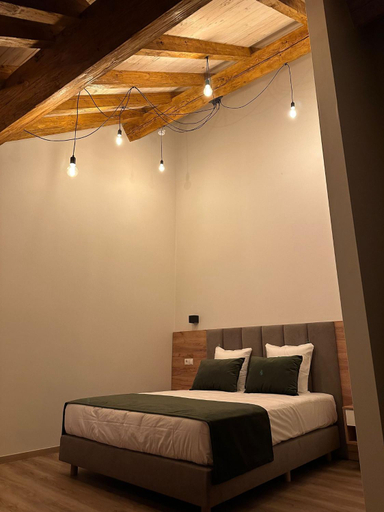 Bedroom 2, Hotel Le Postillon, Echternach