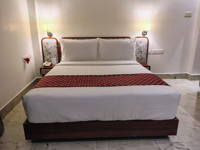 Bedroom 3, RESORT TITLI, Birbhum