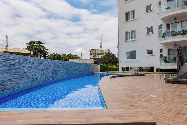 Sport & Beauty 3, Accra Fine Suites-Henrietta's Residences, Accra